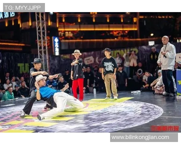 全国街舞大赛特别报道：成都滑板队勇闯巅峰展现不屈精神与团队力量