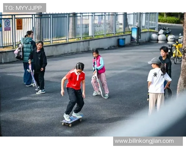 滑板文化的崛起与挑战广州滑板队如何逆风翻盘的故事
